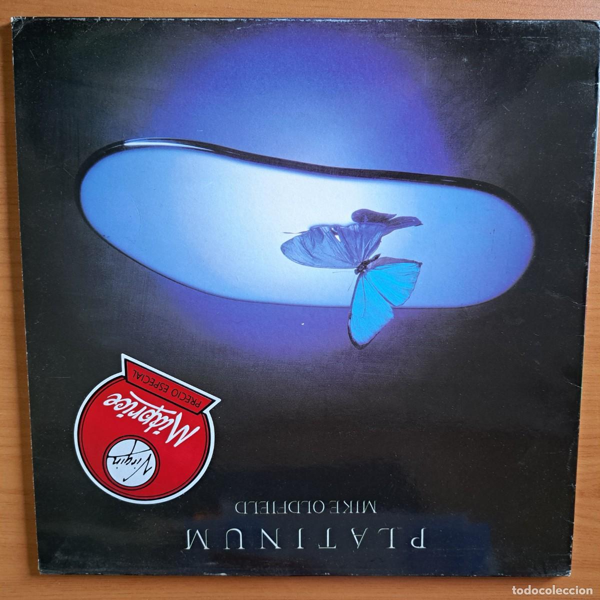 Discos de vinilo: Mike Oldfield - 7 LPs Originales - Foto 5