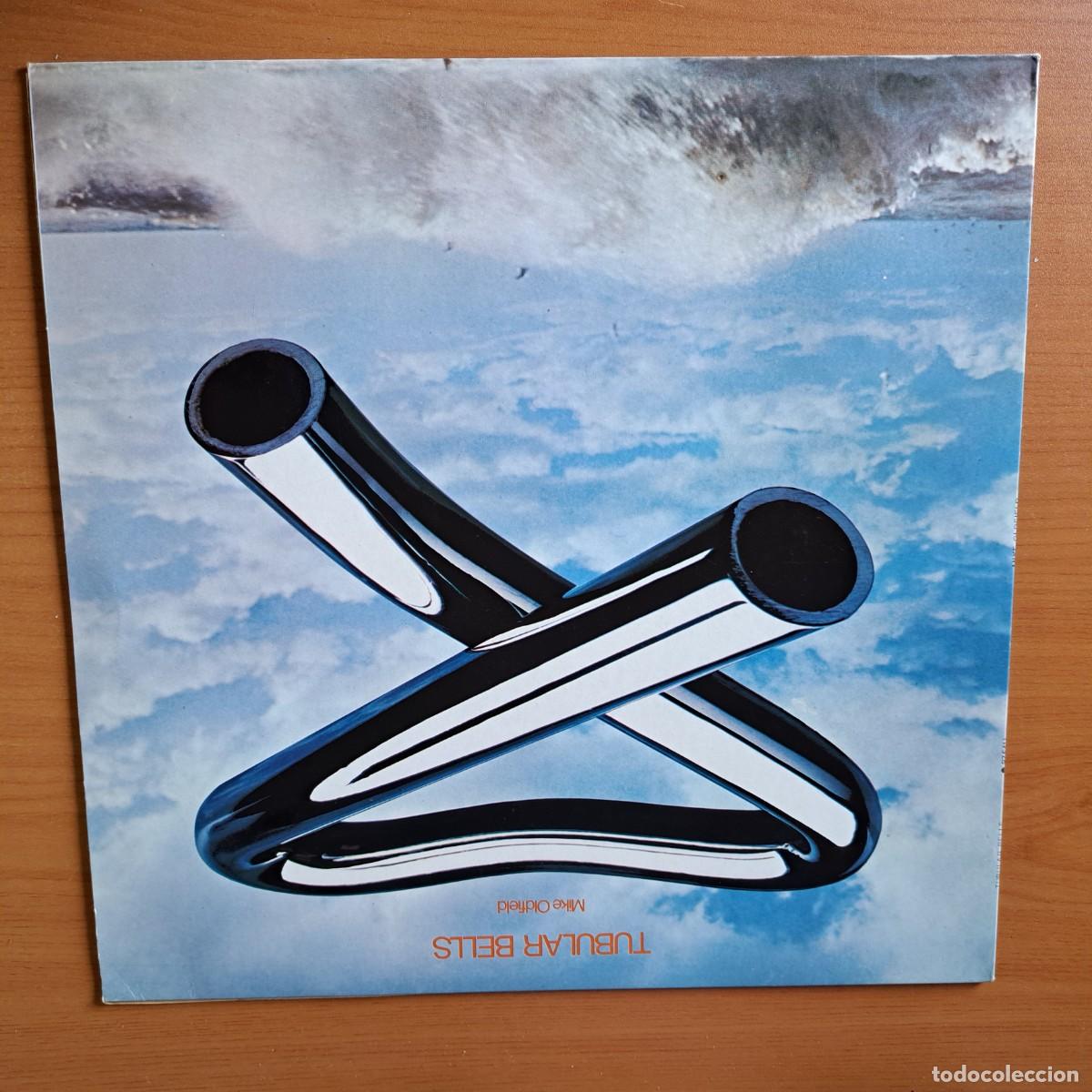 Discos de vinilo: Mike Oldfield - 7 LPs Originales - Foto 7
