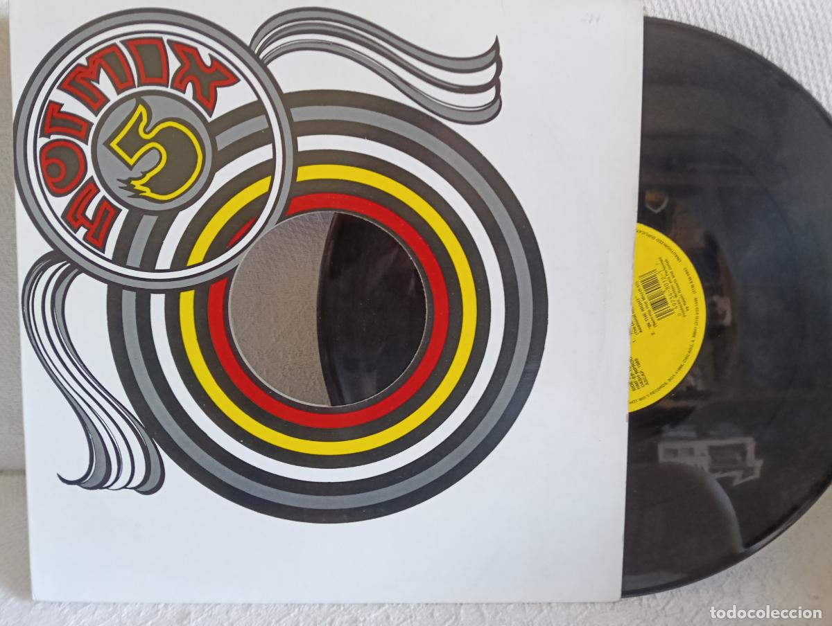 Discos de vinilo: RALPHI ROSARIO Rendition Maxi Como NUEVO.Ver titulos y dem&aacute;s informaci&oacute;n en fotos.Pedido m&iacute;nimo 9,00