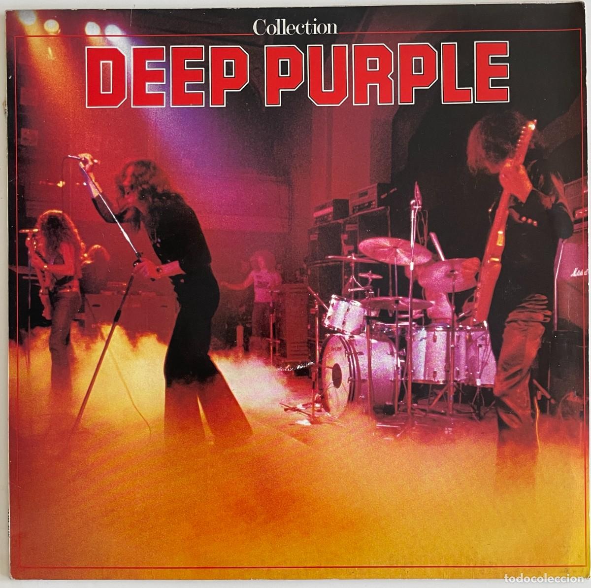 Discos de vinilo: Deep Purple &ndash; Collection