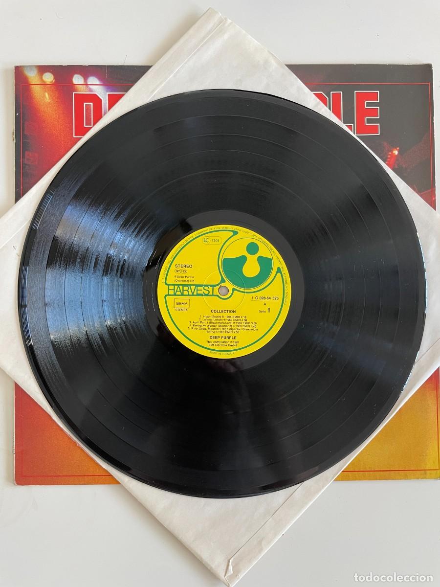 Discos de vinilo: Deep Purple &ndash; Collection - Foto 3