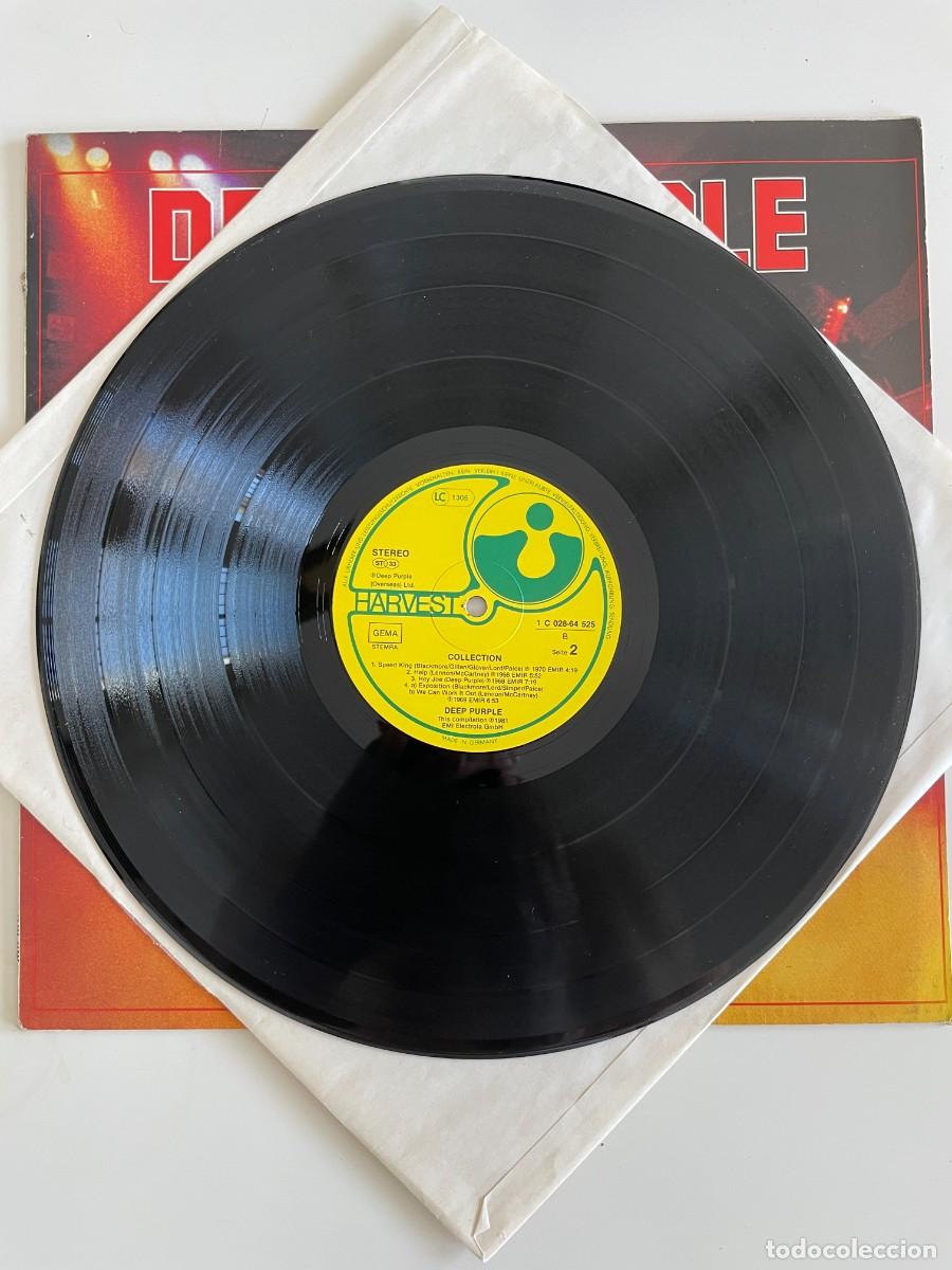 Discos de vinilo: Deep Purple &ndash; Collection - Foto 4