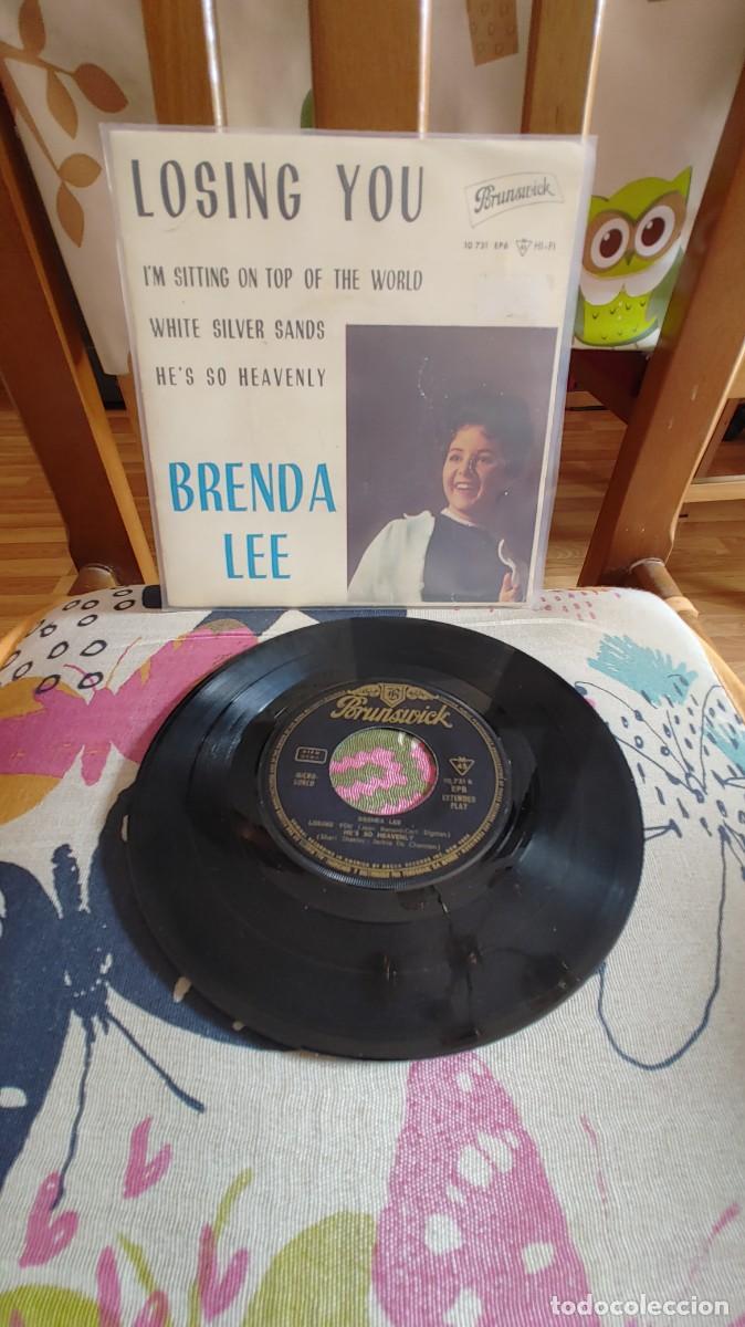 Discos de vinilo: BRENDA LEE-EP LOSING YOU +3
