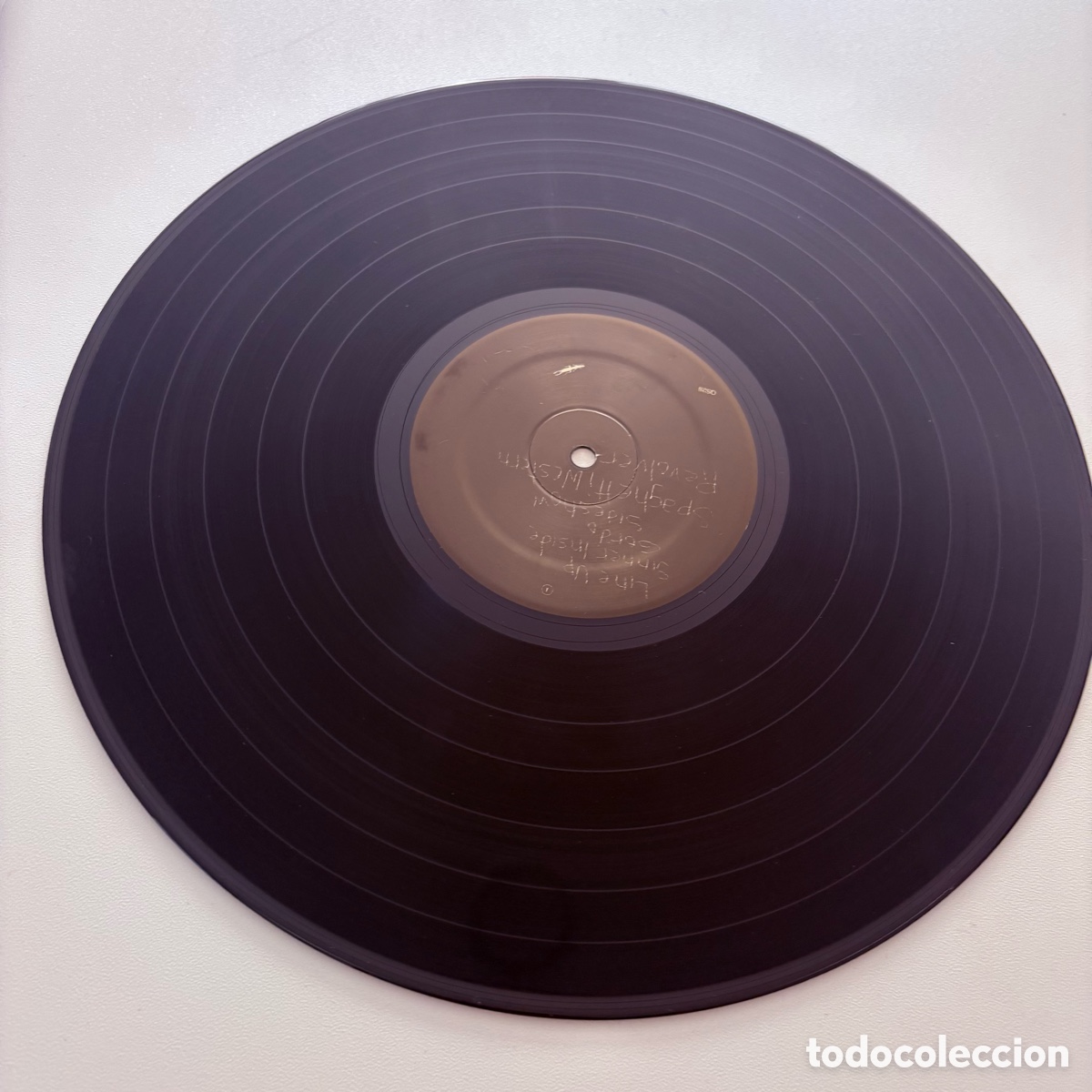 Discos de vinilo: lp Pegboy &ndash; Earwig de 1994 - Foto 5