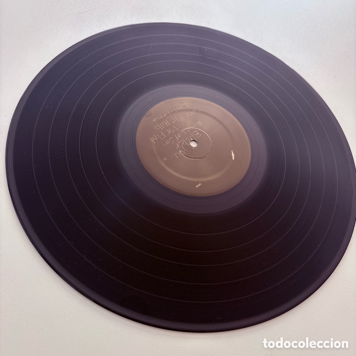 Discos de vinilo: lp Pegboy &ndash; Earwig de 1994 - Foto 6