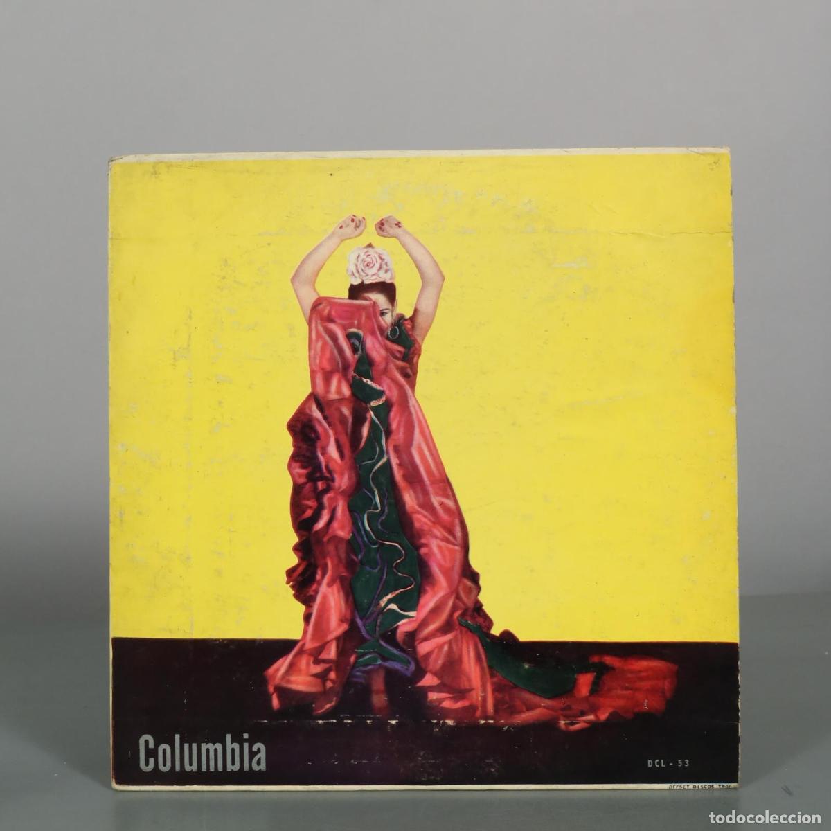 Discos de vinilo: LP. LOS BOCHEROS. ED. MEXICO - Foto 1
