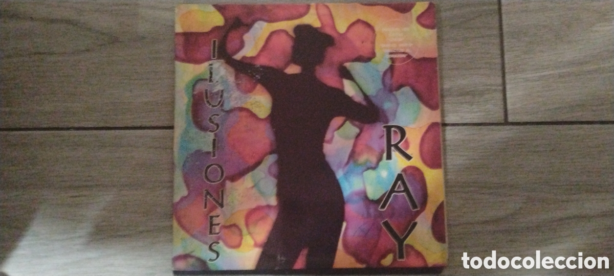 Discos de vinilo: RAY-ILUSIONES-MAXI-DRO/SPAIN-IB