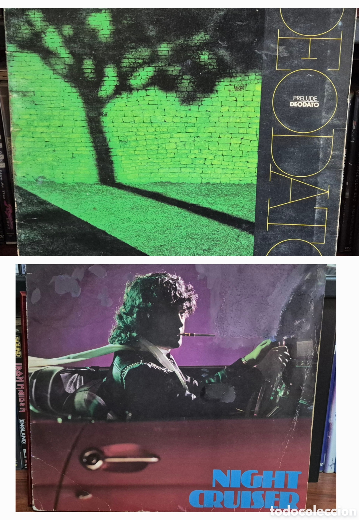 Discos de vinilo: Lote 2 Lps Eumir Deodato