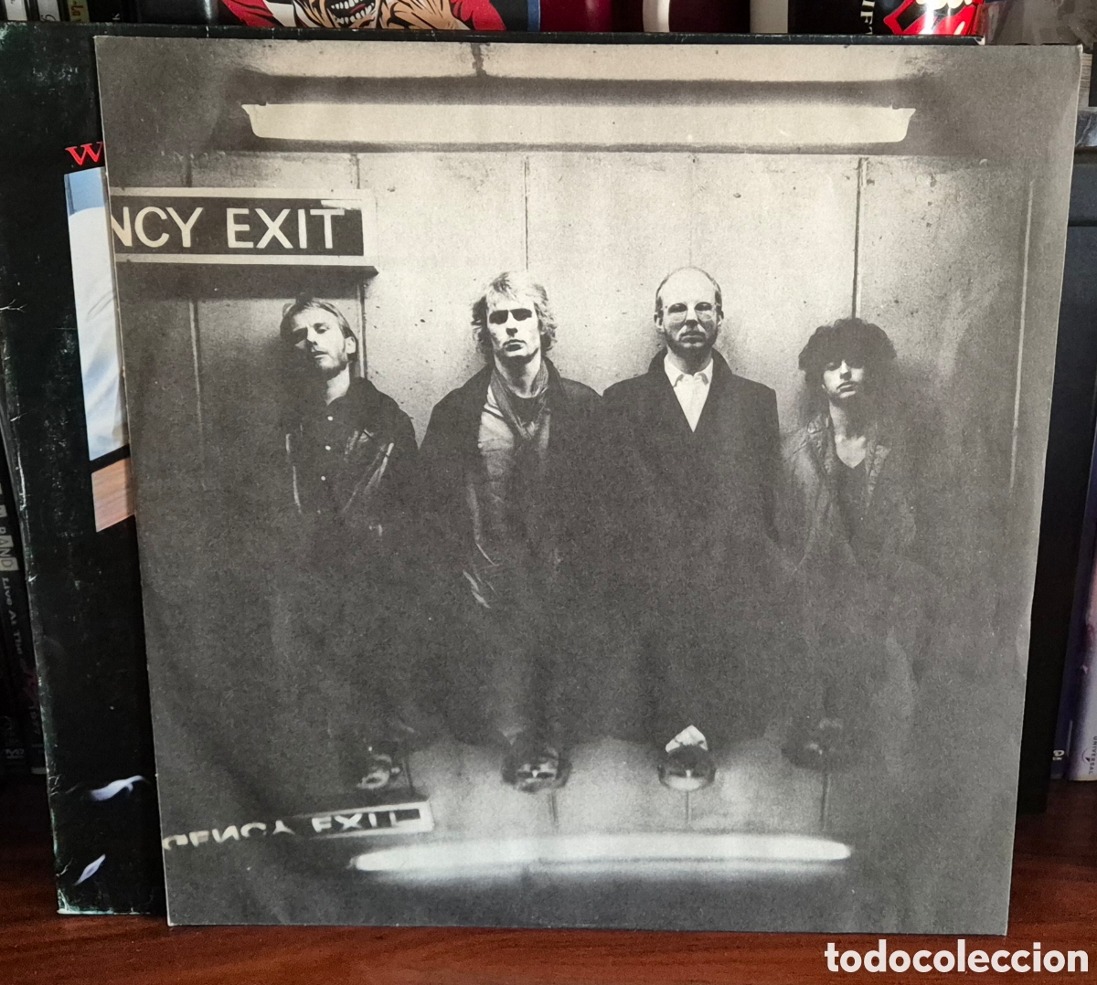 Discos de vinilo: Wishbone Ash &ndash; Just Testing Lp - Foto 3