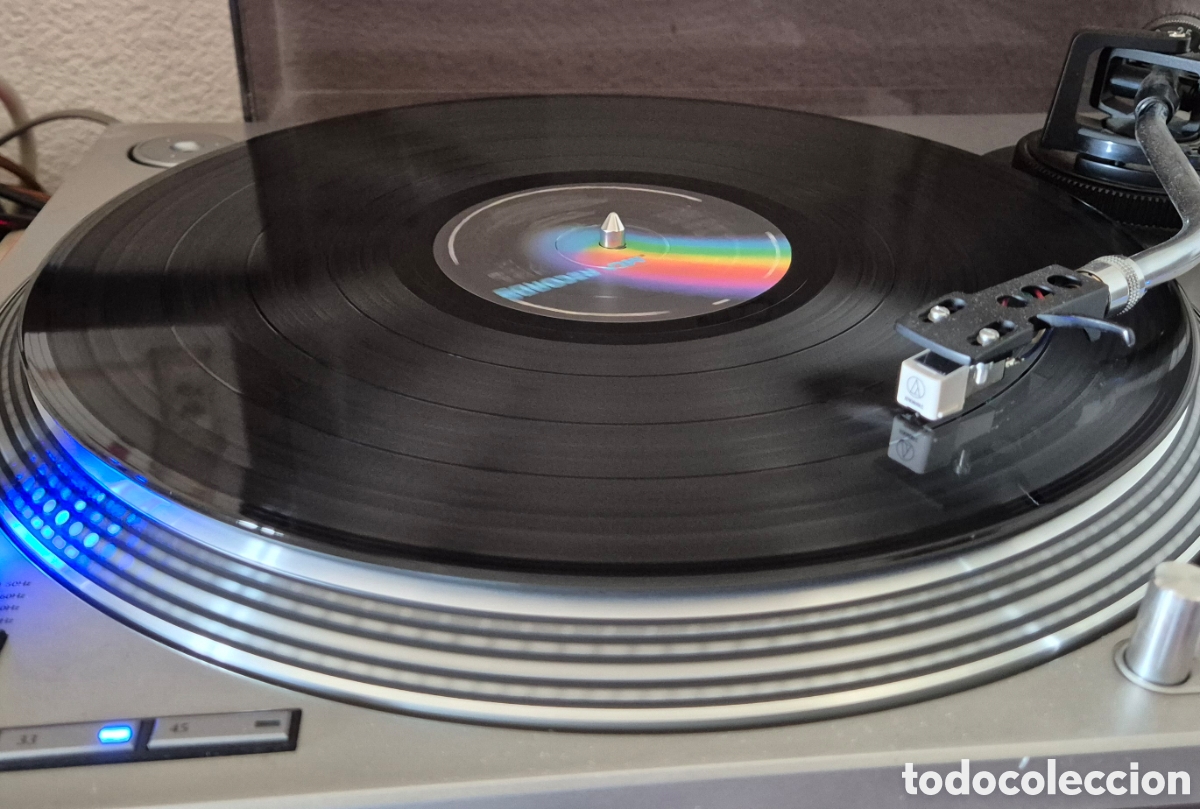Discos de vinilo: Wishbone Ash &ndash; Just Testing Lp - Foto 7