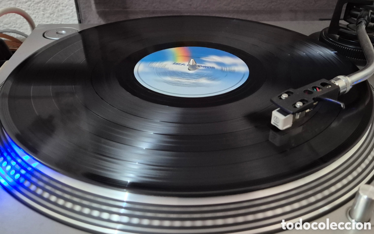Discos de vinilo: Wishbone Ash &ndash; Number The Brave LP UK - Foto 7