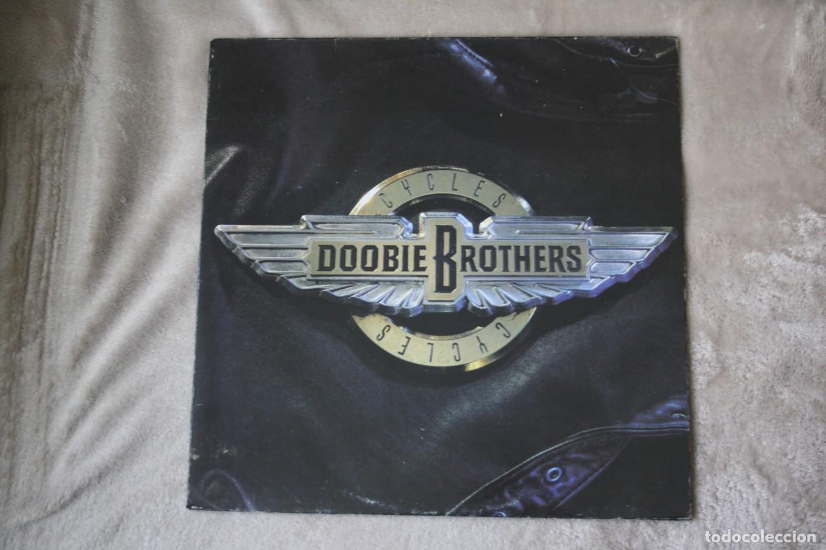 Discos de vinilo: DOOBIE BROTHERS, CYCLES. CAPITOL RECORDS, 1089, 1&ordf; EDICI&Oacute;N ORIGINAL. SPAIN, LP