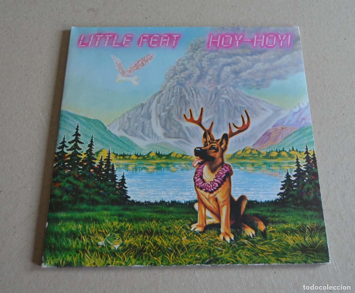 Discos de vinilo: LITTLE FEAT - HOY-HOY! (DISCO DOBLE)