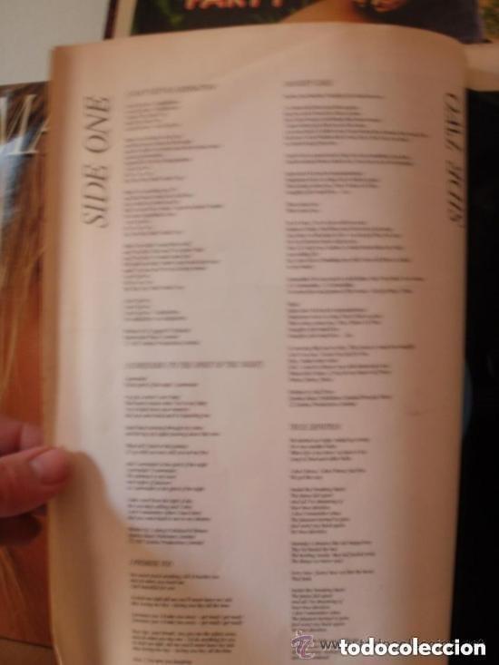 Discos de vinilo: SAMANTHA FOX -- con el disco roto dentro - Foto 2
