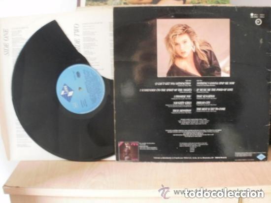 Discos de vinilo: SAMANTHA FOX -- con el disco roto dentro - Foto 4