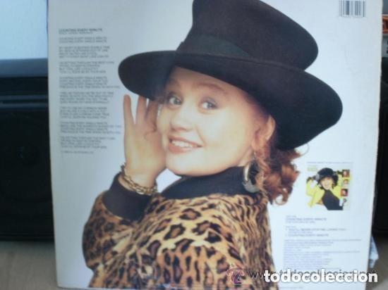 Discos de vinilo: SONIA Counting every minute SINGLE - Foto 2
