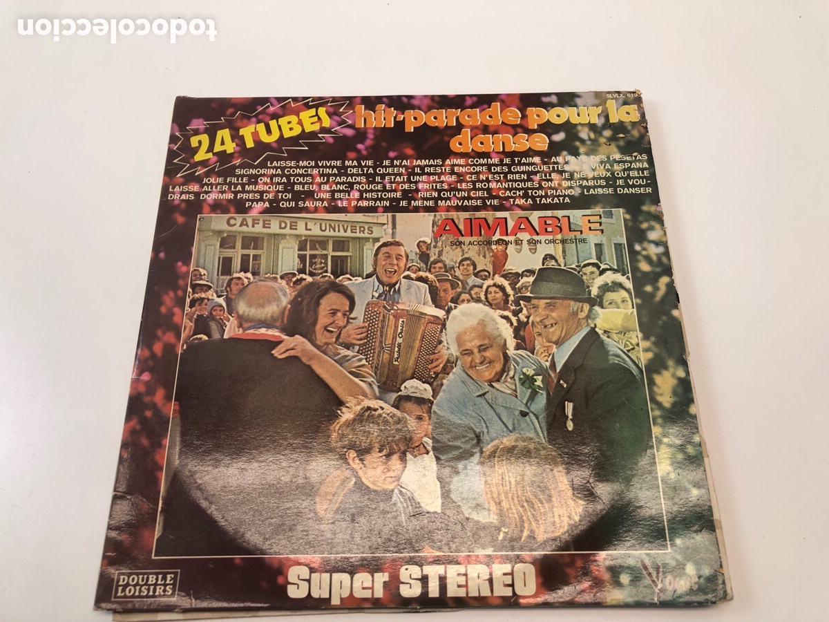Discos de vinilo: Lote 20 vinilo m&uacute;sica variada - Foto 4