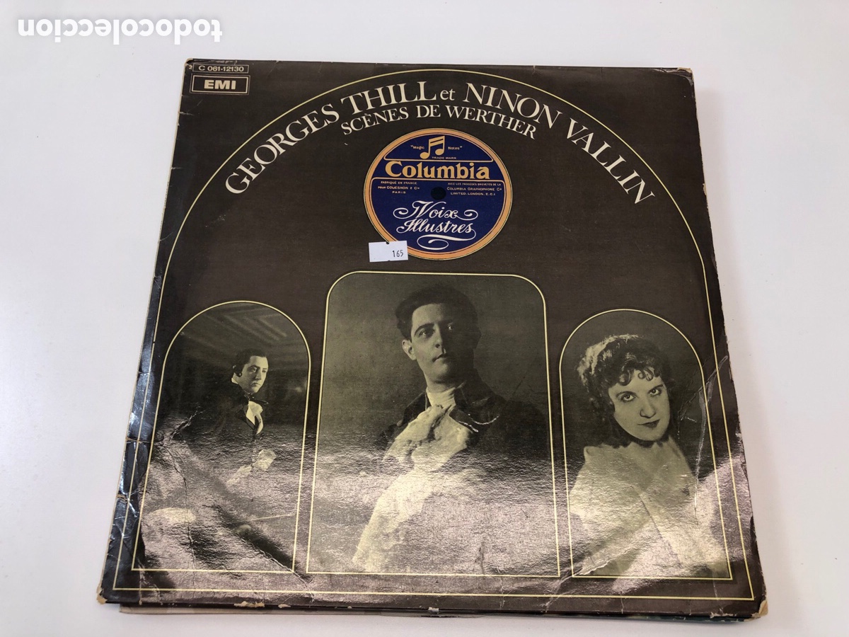 Discos de vinilo: Lote 20 vinilo m&uacute;sica variada - Foto 5