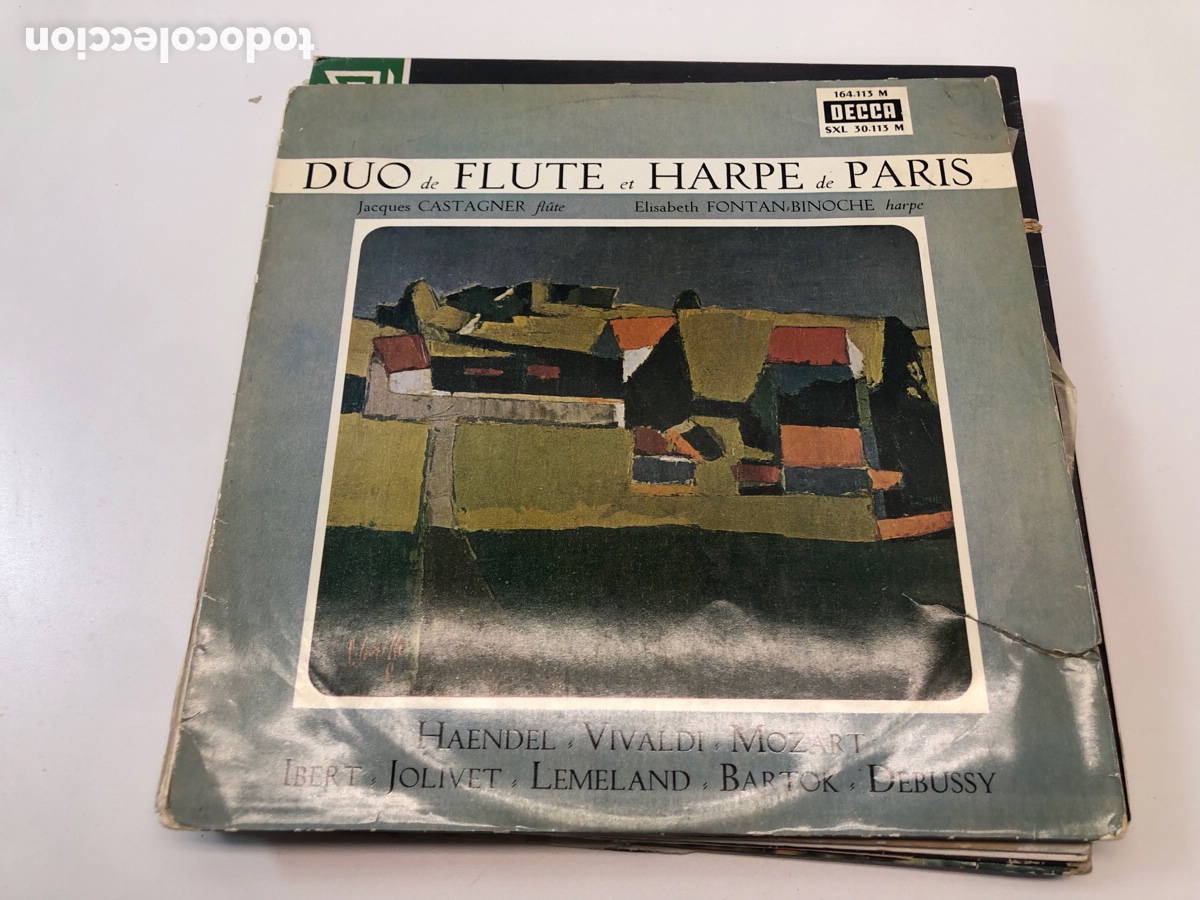 Discos de vinilo: Lote 20 vinilo m&uacute;sica variada - Foto 8