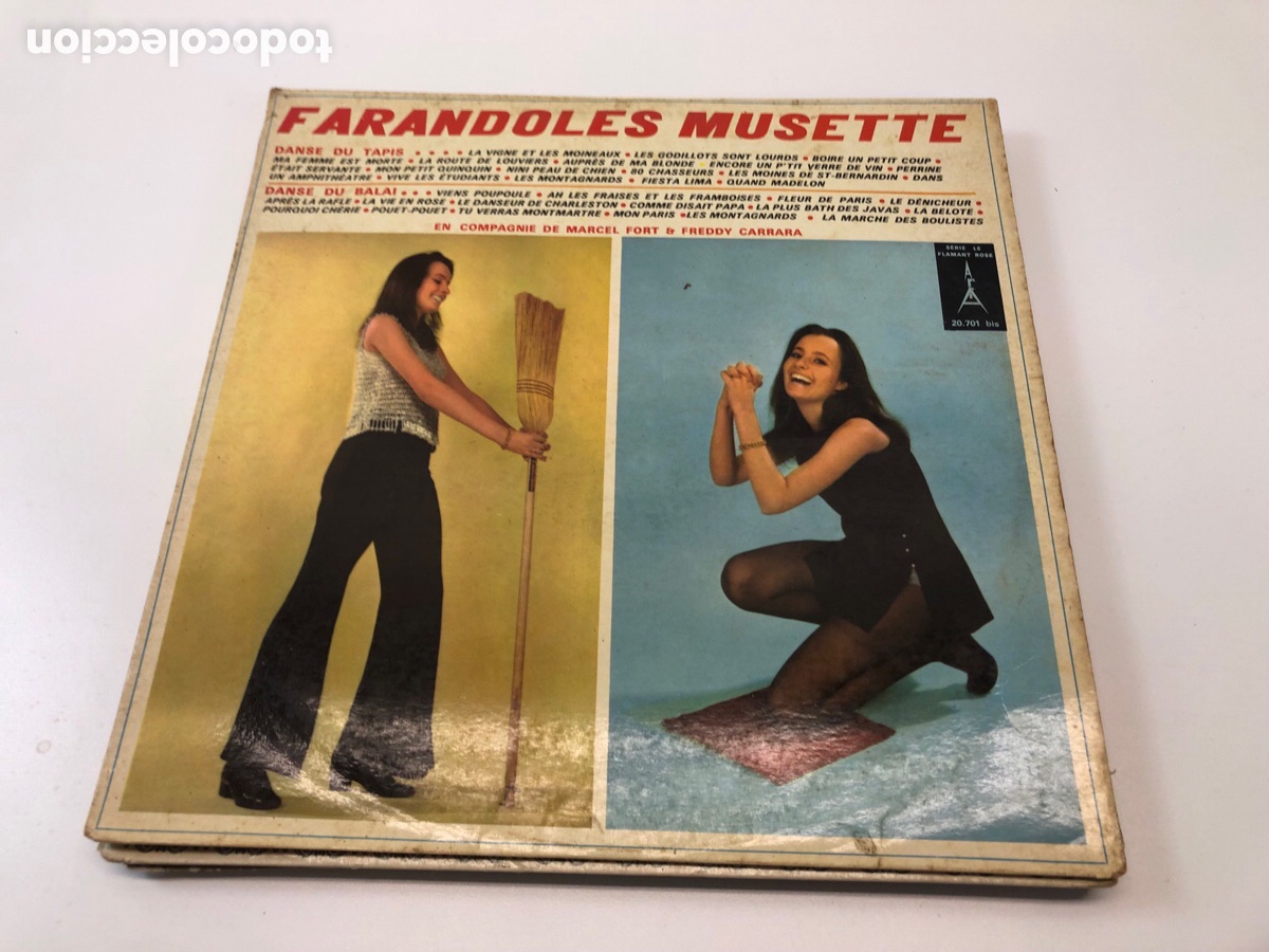 Discos de vinilo: Lote 20 vinilo m&uacute;sica variada - Foto 14