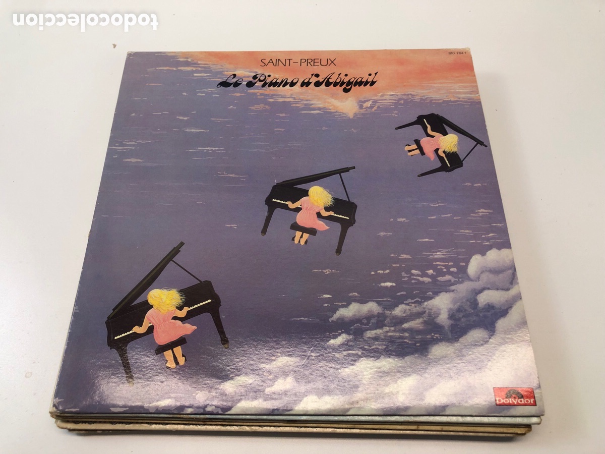 Discos de vinilo: Lote 20 vinilo m&uacute;sica variada - Foto 17