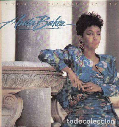 Discos de vinilo: Giving You The Best That I Got- 0075596082716