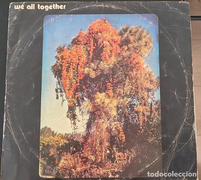 Discos de vinilo: We All Together Vol. 1 &rdquo;El Arbol&rdquo; Disco Edicion peruana MAG et. negra