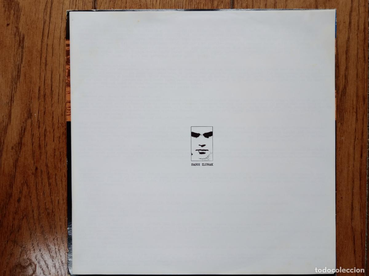 Discos de vinilo: Sasoi ilunak - sasoi ilunak - Foto 3