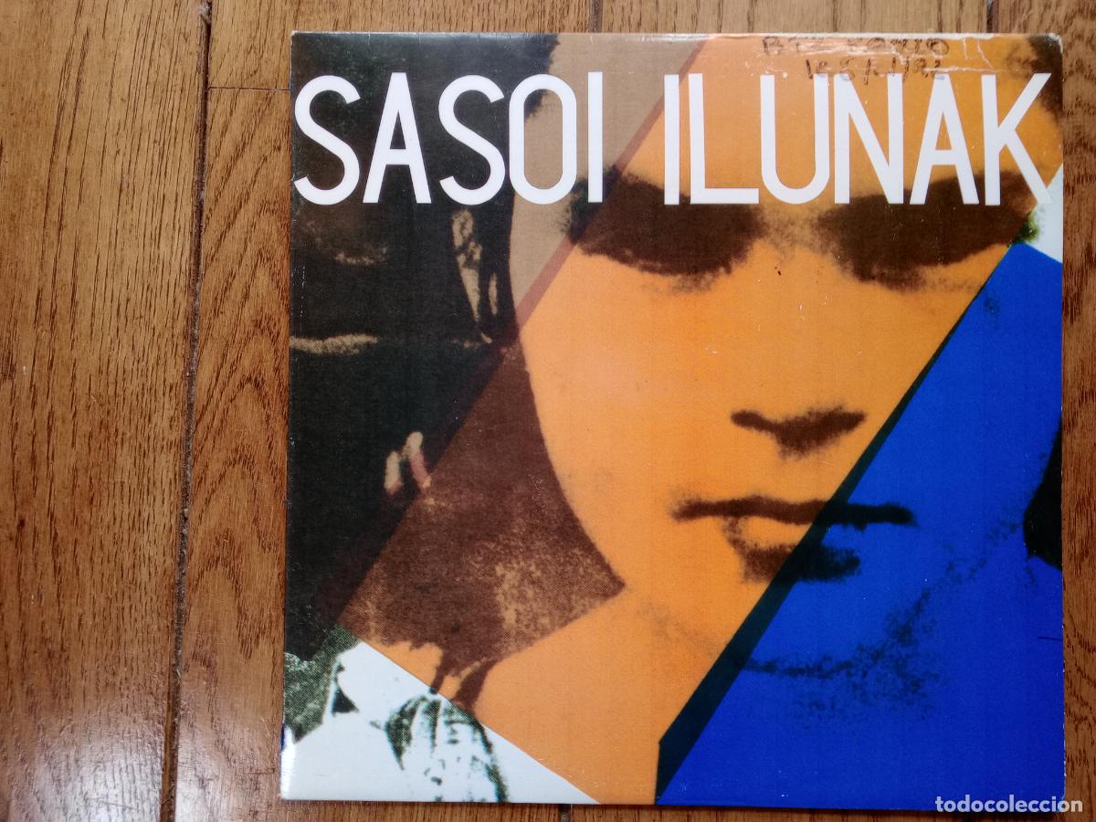 Discos de vinilo: Sasoi ilunak - sasoi ilunak