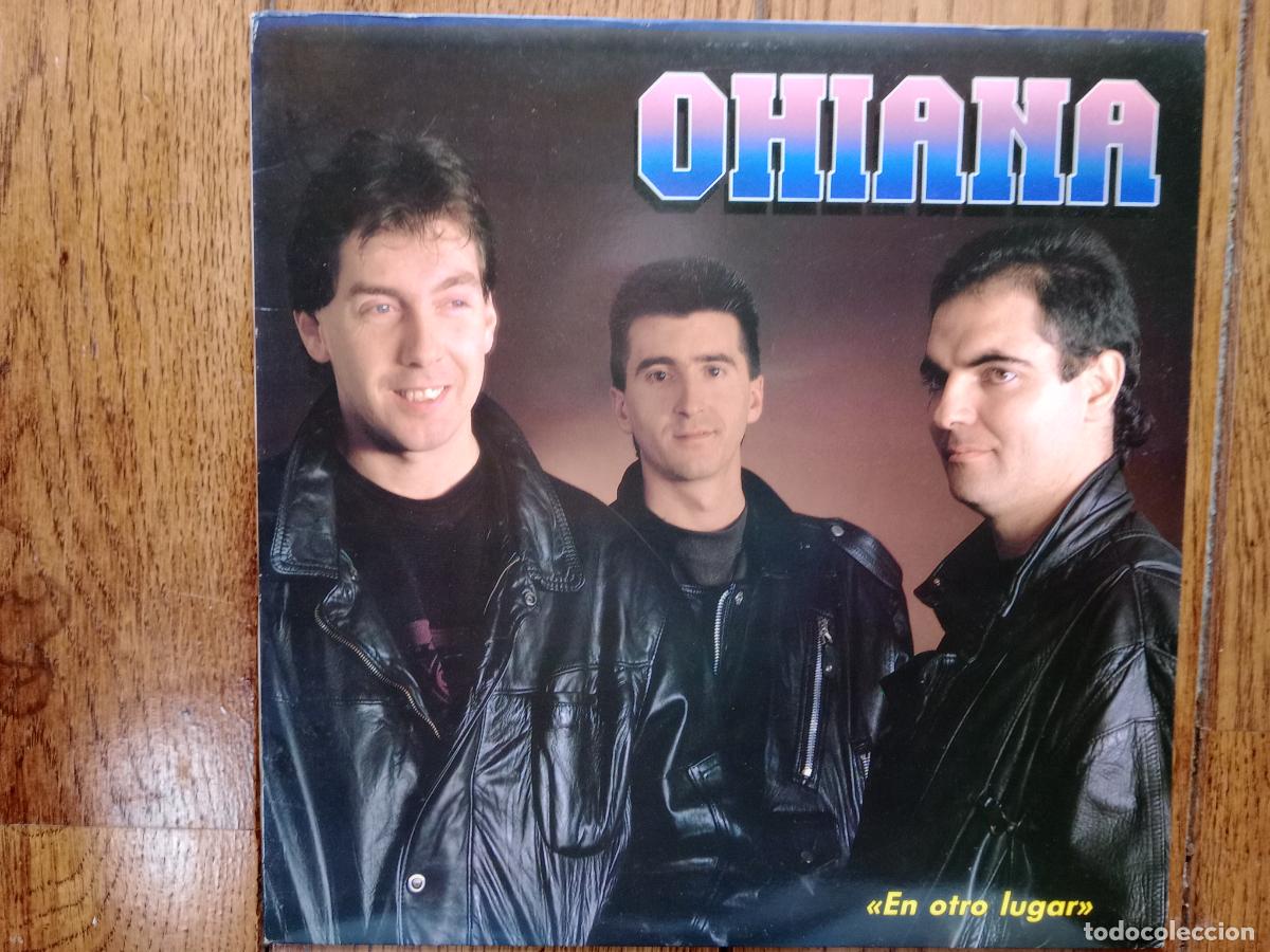 Discos de vinilo: Ohiana - en otro lugar