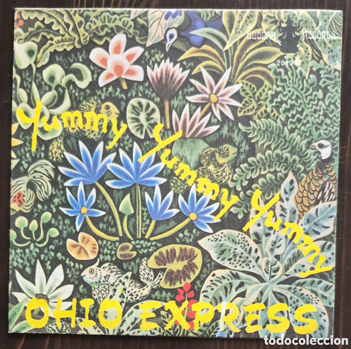 Discos de vinilo: SINGLE - OHIO EXPRESS - YUMMY YUMMY YUMMY - 1968 ESPA&Ntilde;A