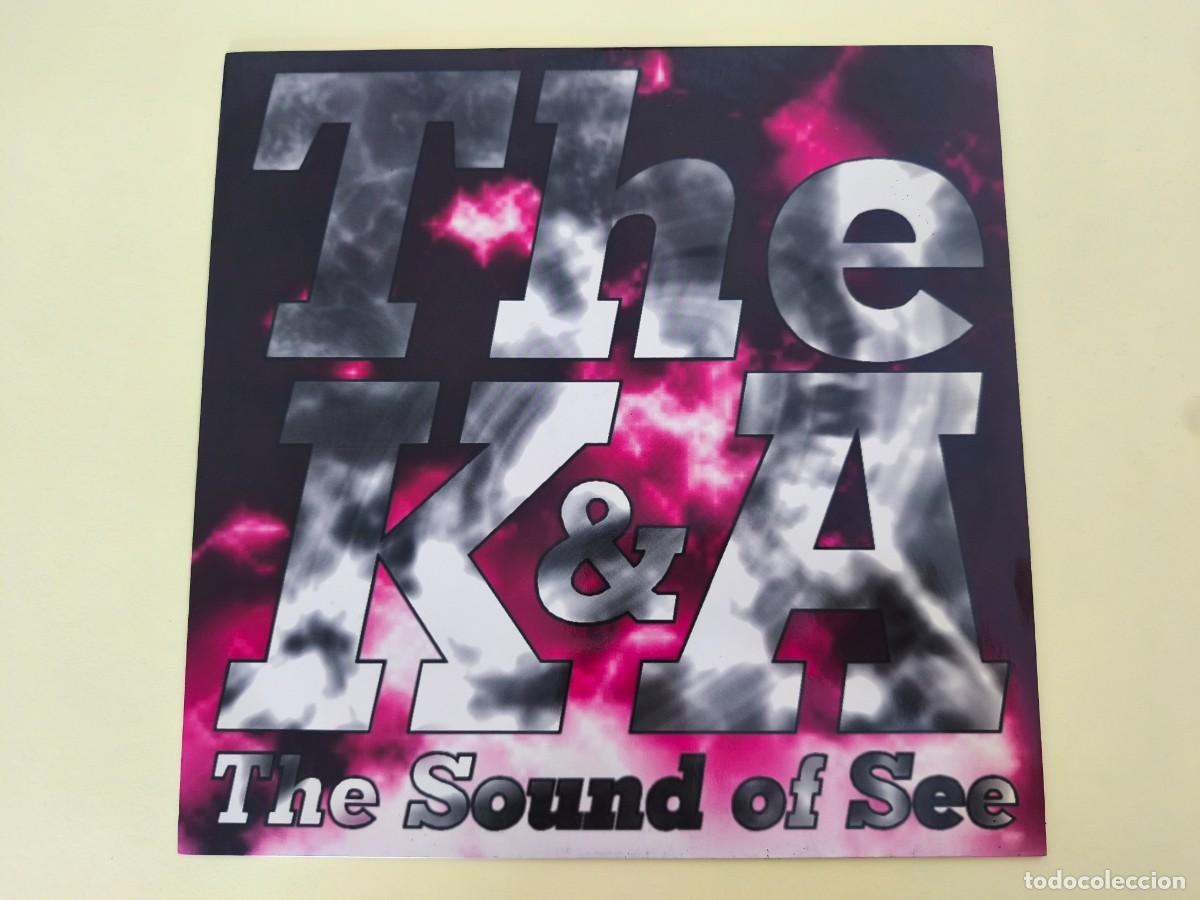Discos de vinilo: The K & A &ndash; The Sound Of See