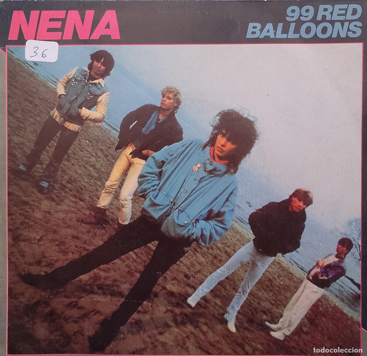 Discos de vinilo: VINILO EP DE NENA A&Ntilde;OS 70 - Foto 1