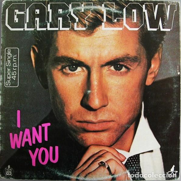 Discos de vinilo: Gary Low &lrm;&ndash; I Want You - Foto 1