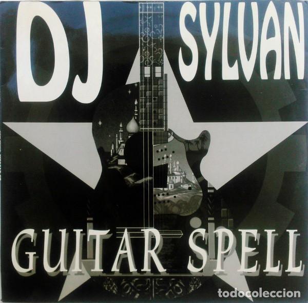 Discos de vinilo: DJ Sylvan &lrm;&ndash; Guitar Spell - Foto 2