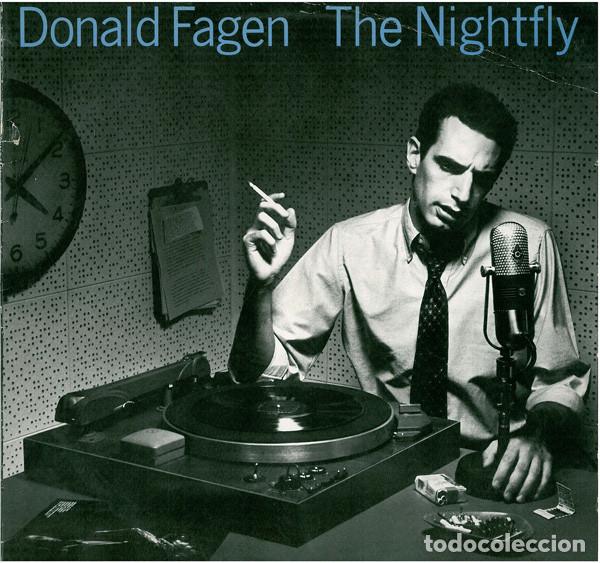 Discos de vinilo: Donald Fagen, The Nightfly - LP