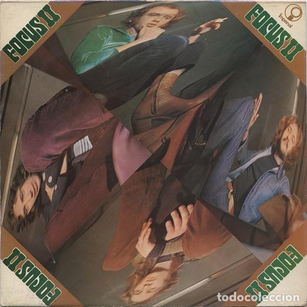 Discos de vinilo: Focus, Focus II - LP Album Stereo
