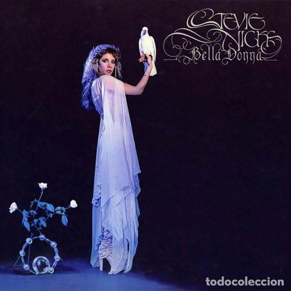 Discos de vinilo: Stevie Nicks, Bella Donna - LP
