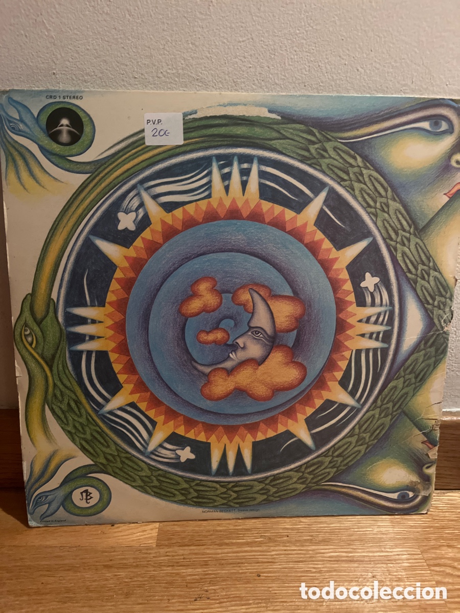 Discos de vinilo: steeleye spam timespan - Foto 2