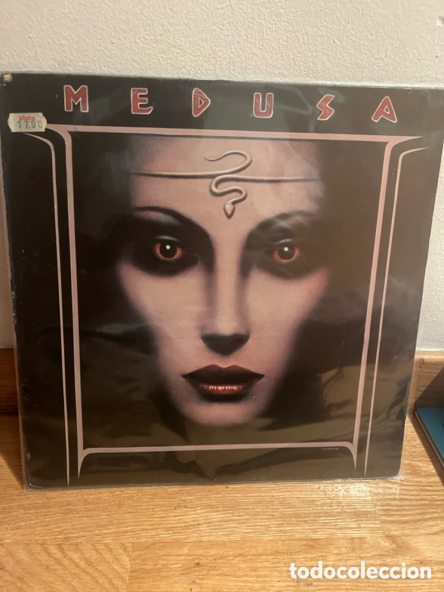 Discos de vinilo: medusa medusa soul free