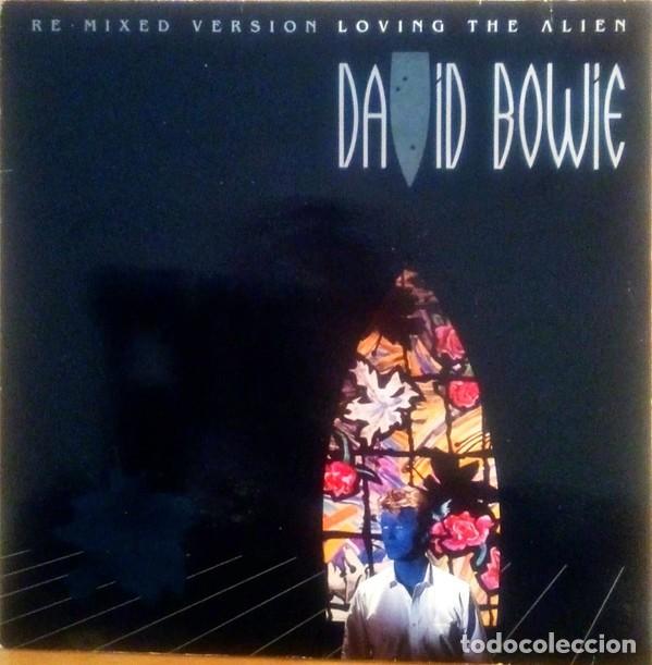 Discos de vinilo: DAVID BOWIE LOVING THE ALIEN(LIMITADO)