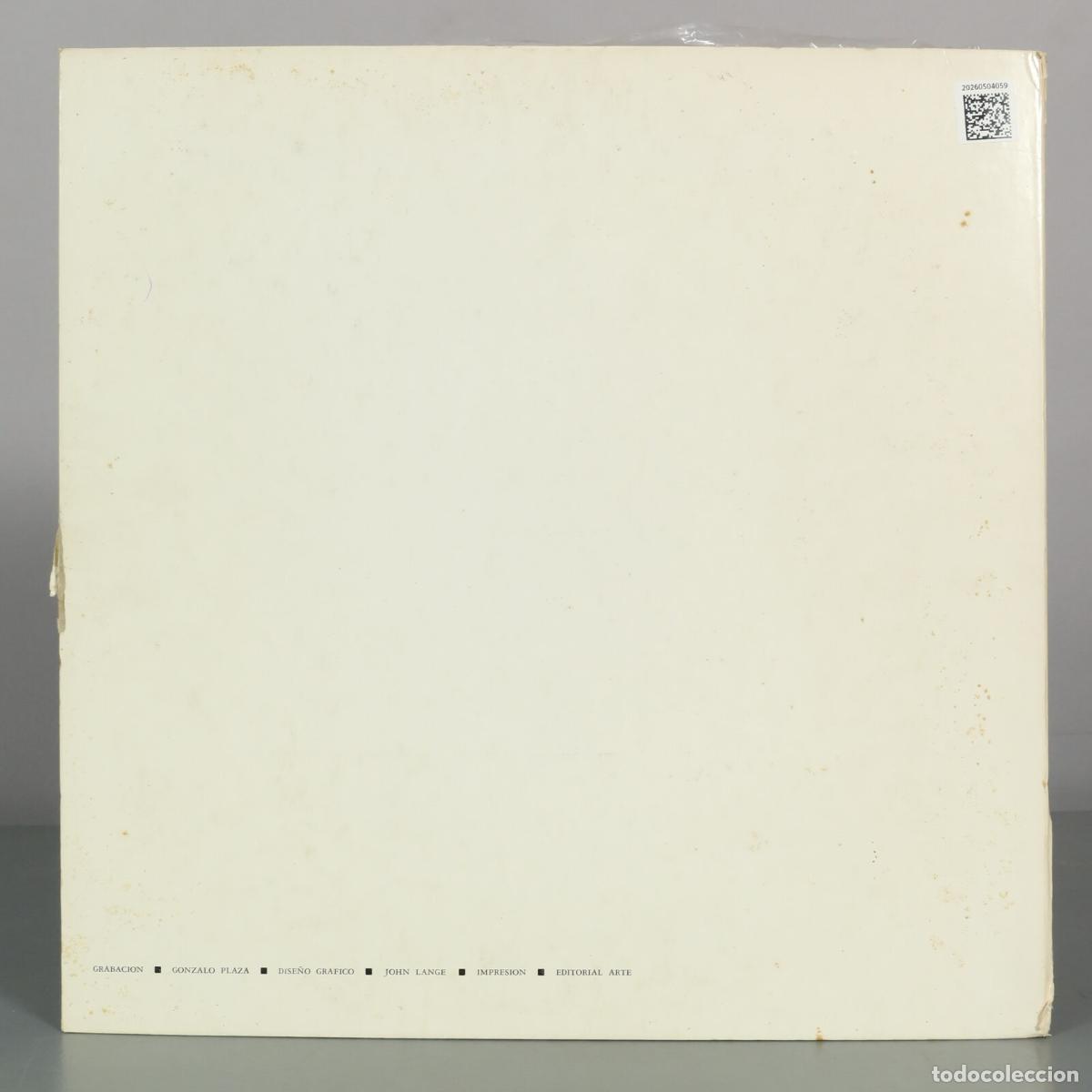 Discos de vinilo: LP. Teresa Carre&ntilde;o .. - Foto 2