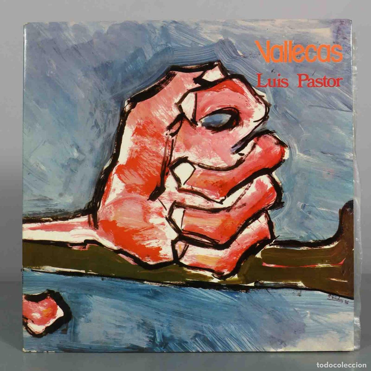 Discos de vinilo: LP. Vallecas - Luis Pastor
