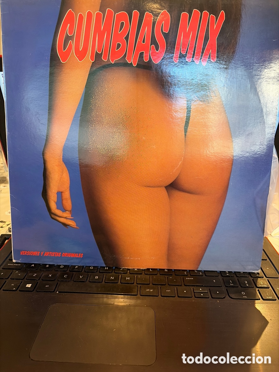Discos de vinilo: CUMBIAS MIX - ALCIDES DIAS CON LOS PIRATAS SABANEROS + GRUPO PALO SANTO + COMBO DE LAS ESTRELLAS LP