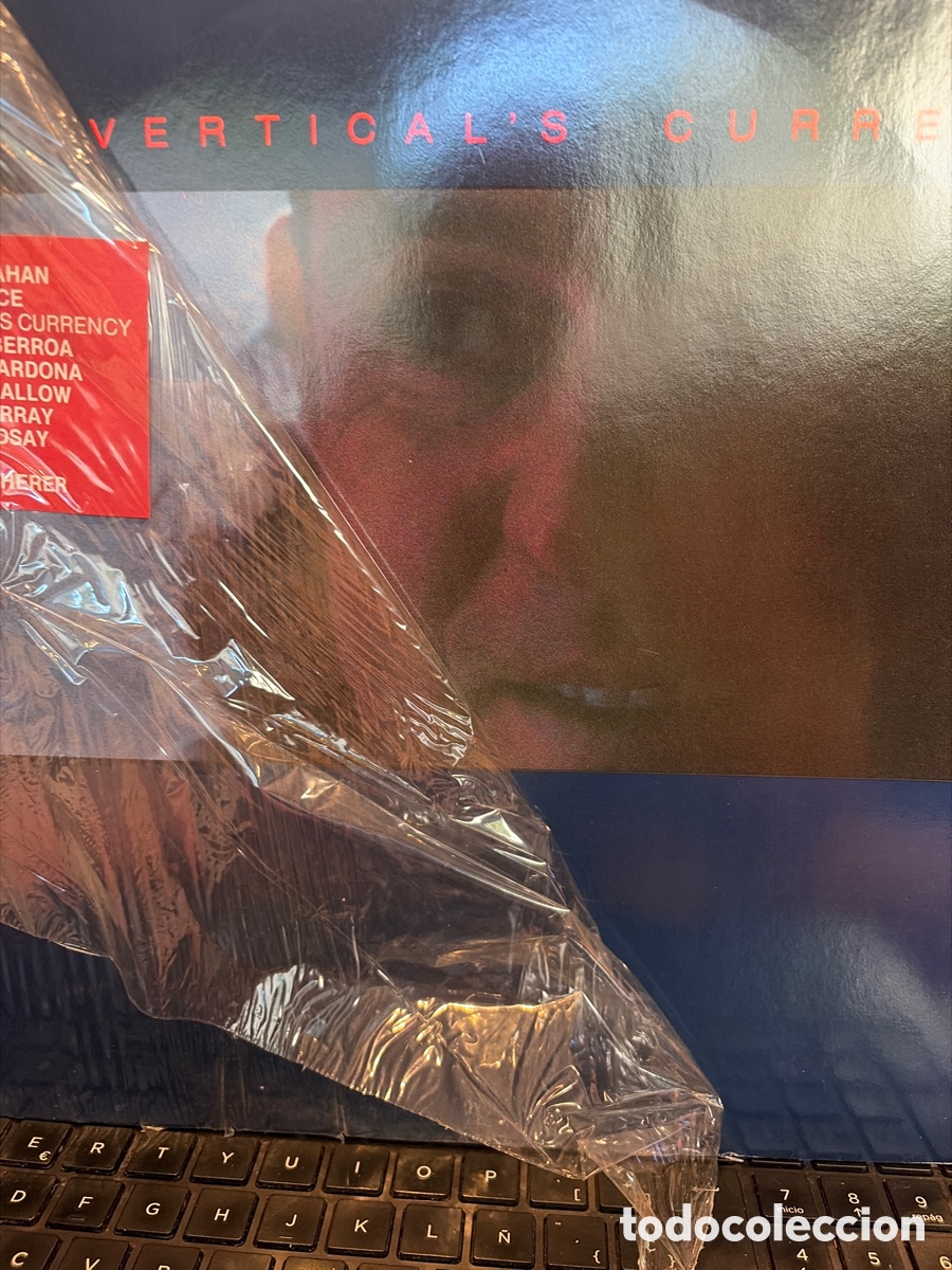 Discos de vinilo: KIP HANRAHAN - VERTICALS CURRENCY LP - Foto 2