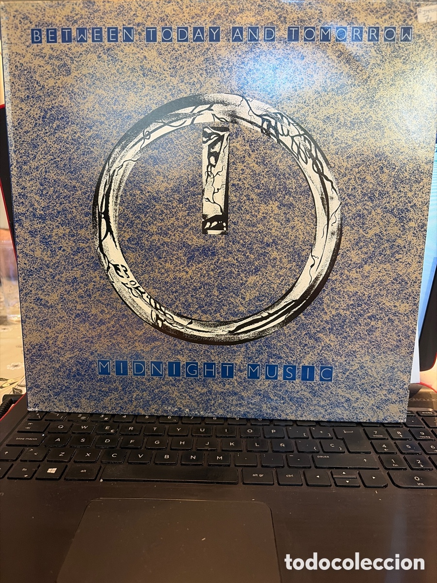 Disques de vinyle: BETWEEN TODAY AND TOMORROW - ROBYN HITCHCOCK + SHERRIF JACK + UNDERLINGS + SUDDEN AFTERNOON LP