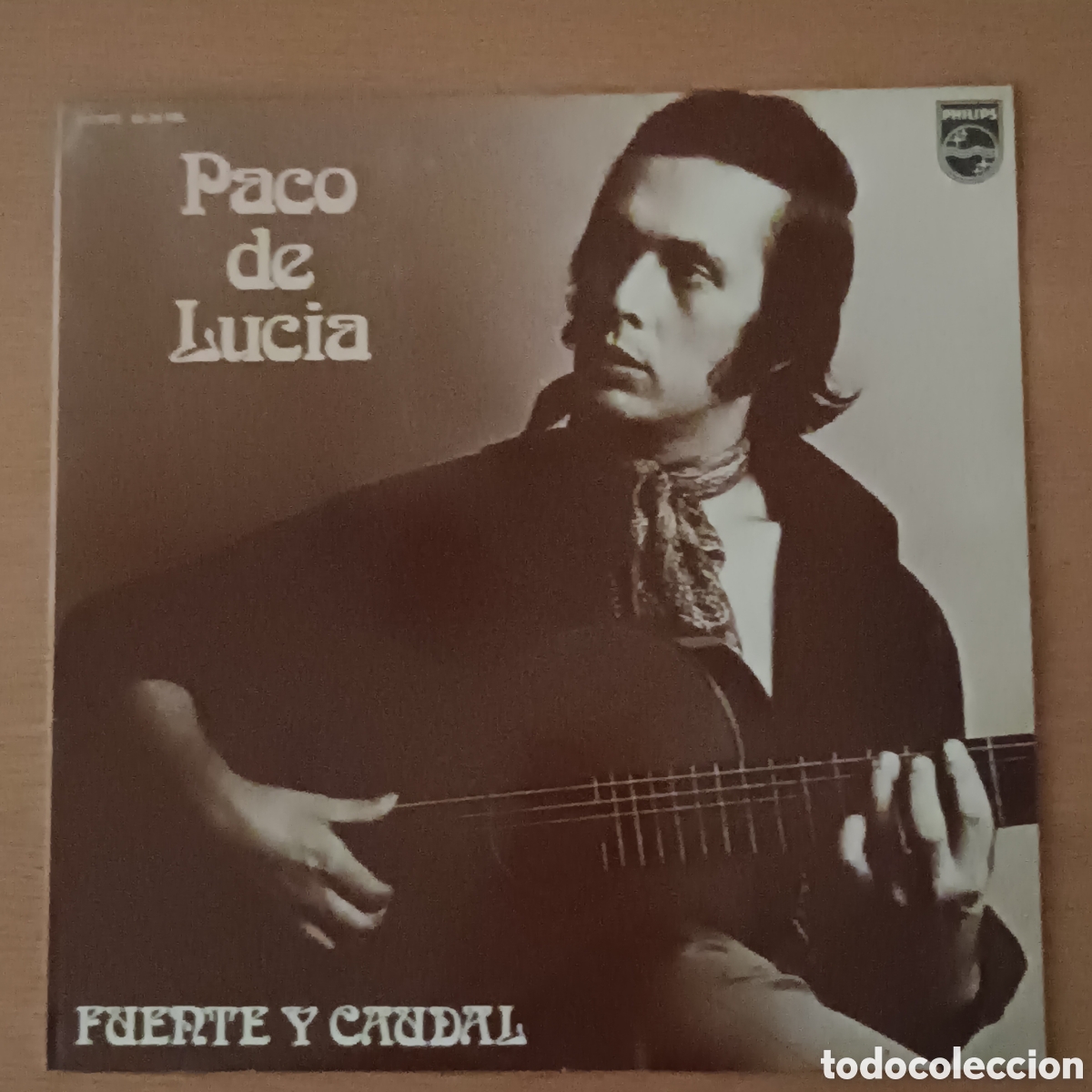 Discos de vinilo: Paco De Luc&iacute;a LP Fuente Y Caudal