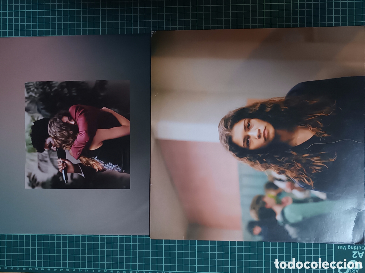 Discos de vinilo: Euphoria labrinth serie HBO