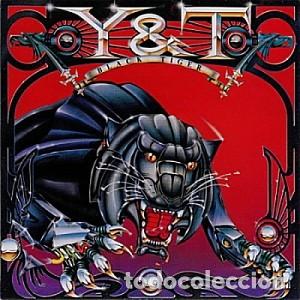 Discos de vinilo: X&T YESTERDAY & TODAY BLACK TIGER LP VINILO