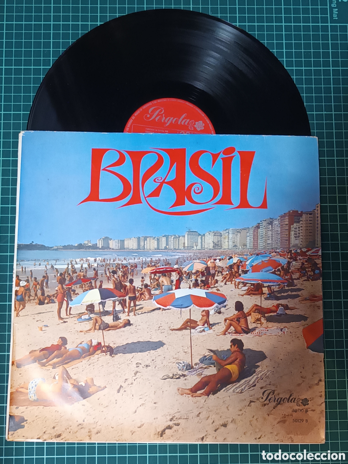Discos de vinilo: Musica Brasil vinilo